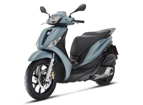 Piaggio Medley S 200 Bluardesia 1920X1440